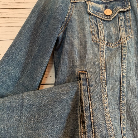 jeans vest! - Picture 4 of 4